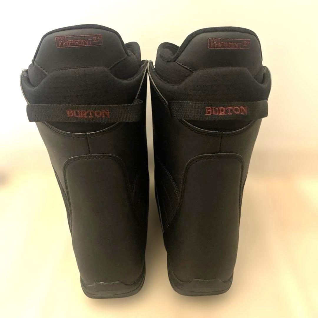 ⭐︎美品⭐︎Burton MINT BOA WIDEブラック スノーボードブーツ