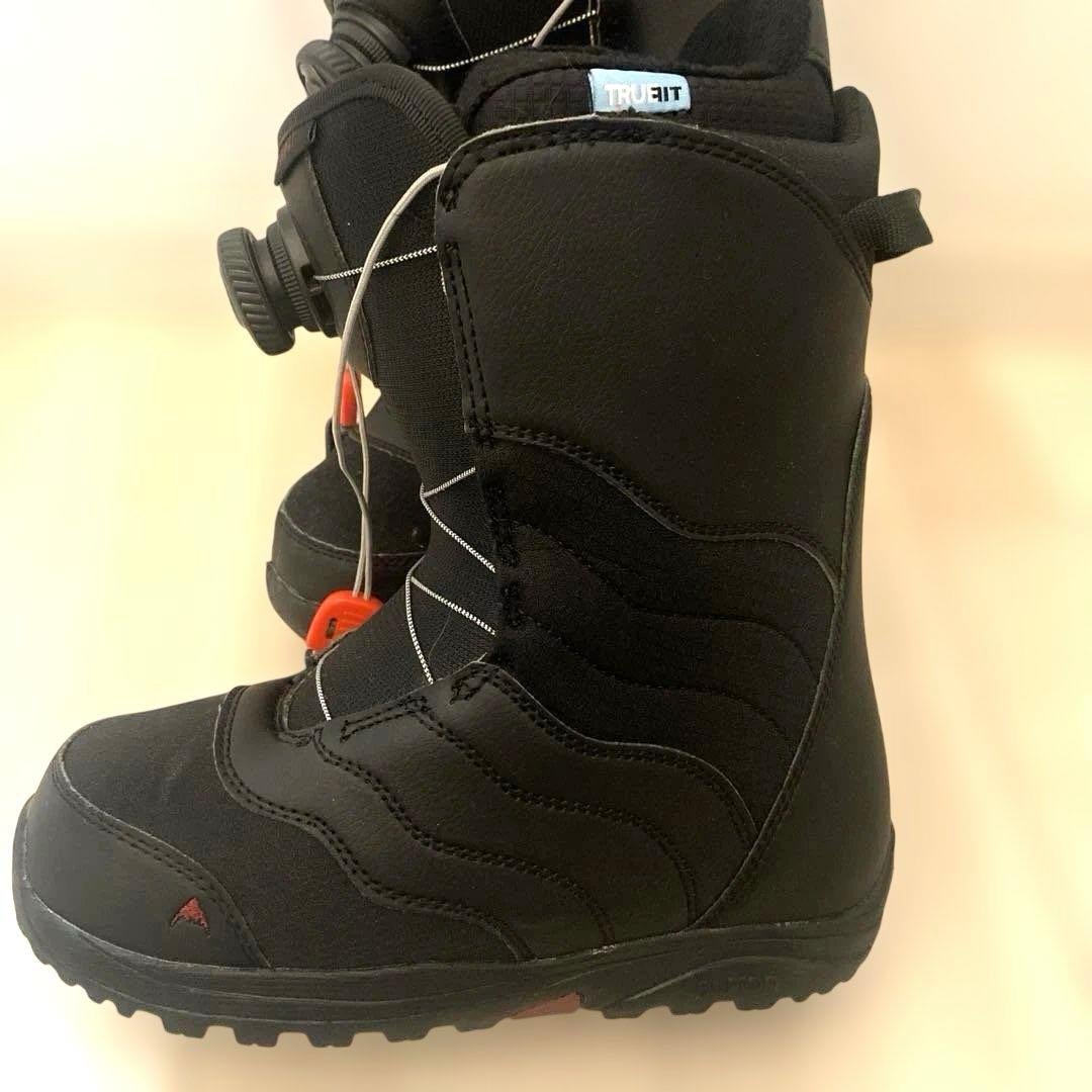 ⭐︎美品⭐︎Burton MINT BOA WIDEブラック スノーボードブーツ