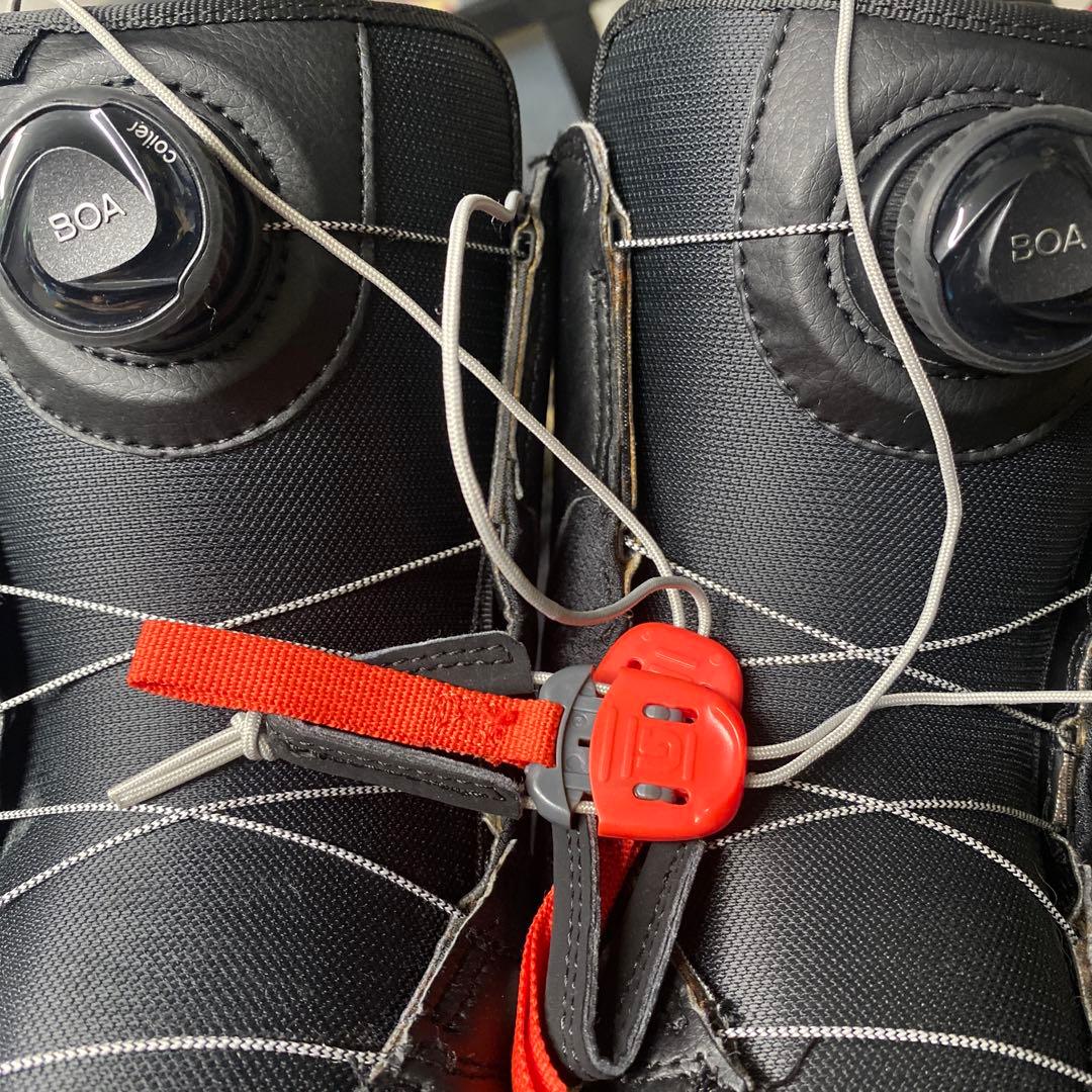 ⭐︎美品⭐︎Burton MINT BOA WIDEブラック スノーボードブーツ