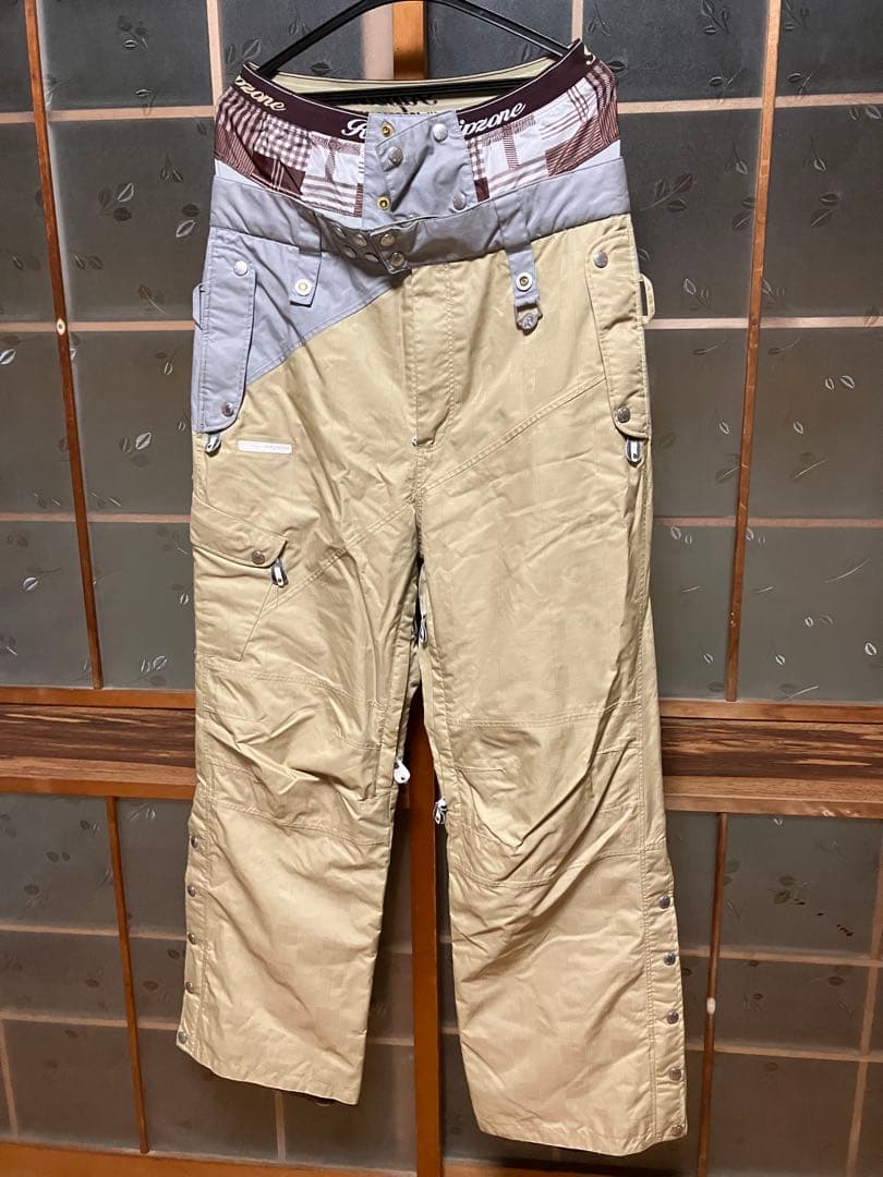 Ripzone & W_RAY スノーボード スノボー ウェア