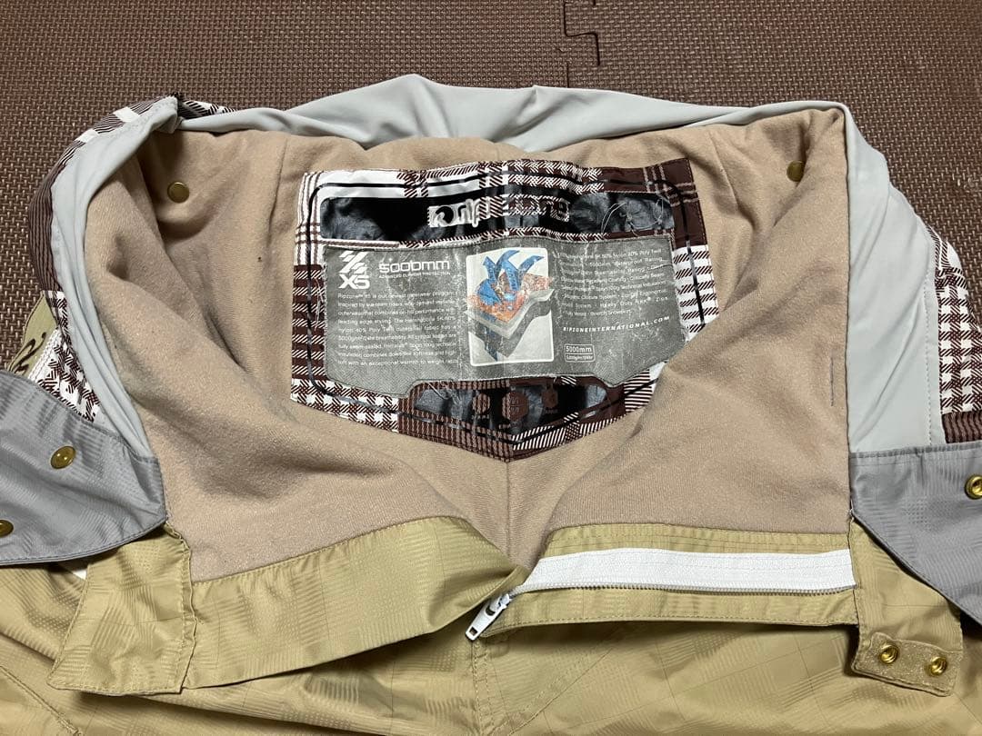 Ripzone & W_RAY スノーボード スノボー ウェア