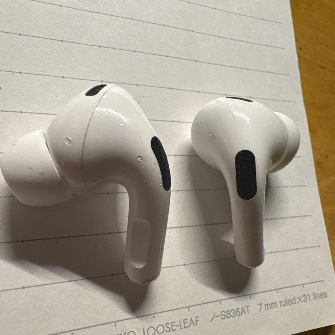 AirPods Pro 2本体 ワイヤレス充電対応タイプC