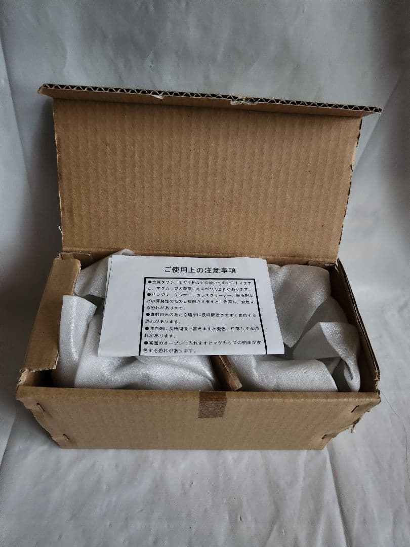 ときめきトゥナイト☆ペアマグカップ