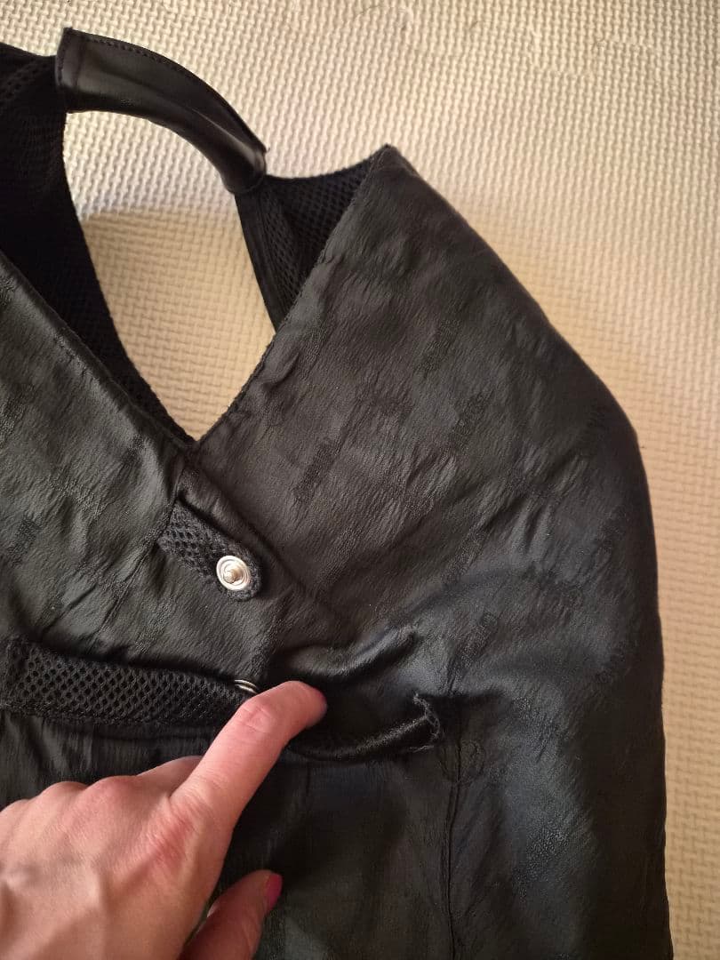 MM6 Maison Margiela ジャパニーズ　ハンドバッグ