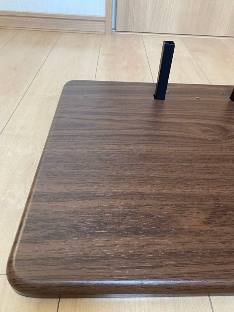 ホームテイスト ロー固定式 壁寄せテレビスタンド 32〜60インチ対応