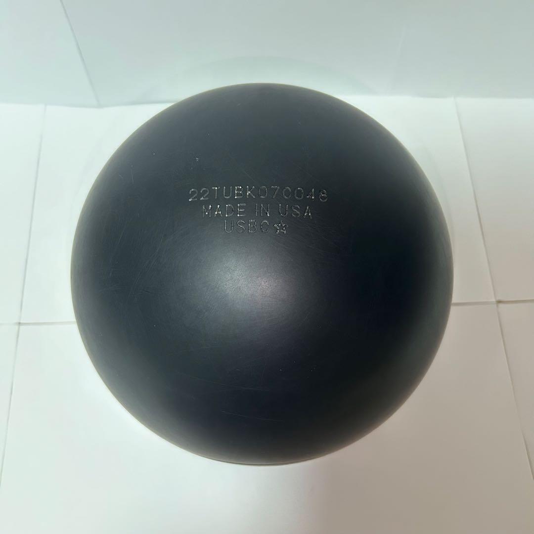 STORM PITCH BLACK ボウリングボール 15P