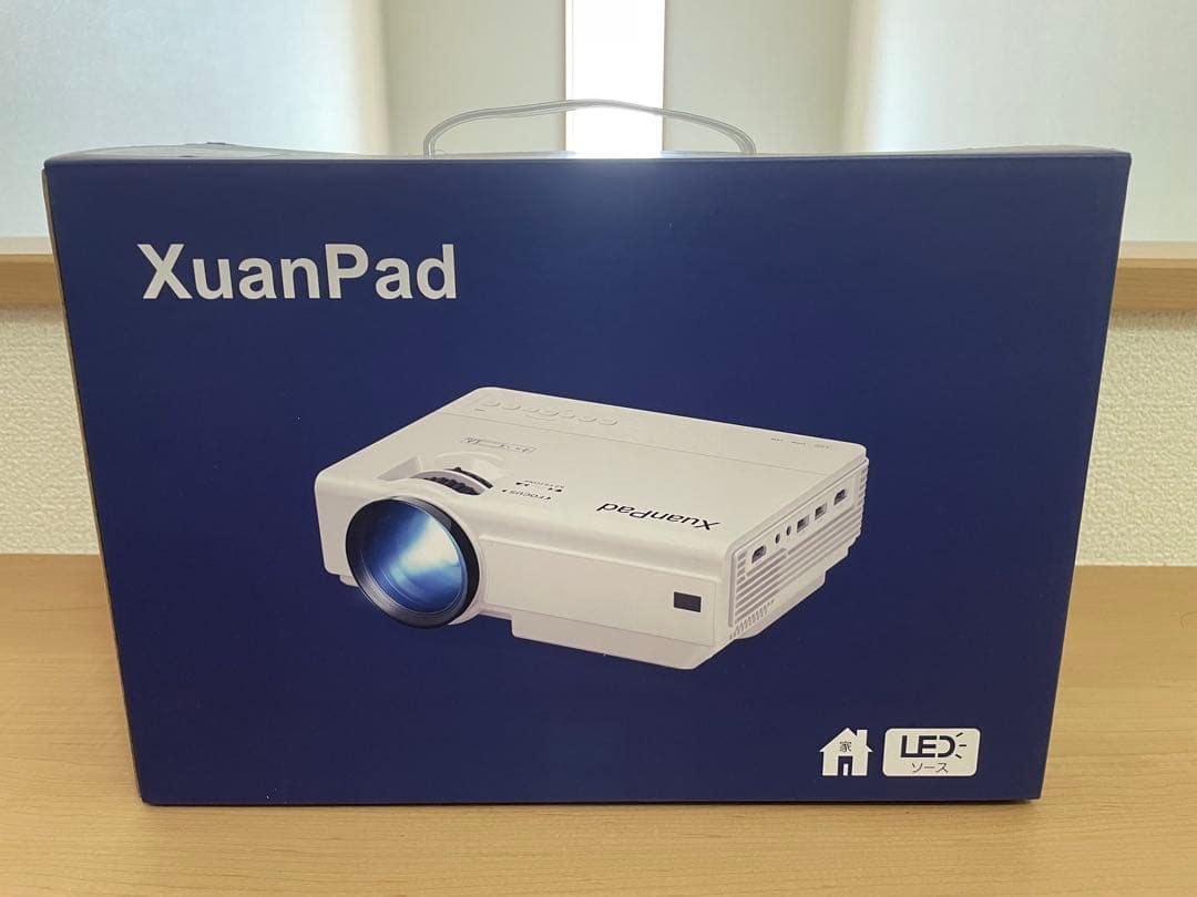 XuanPad プロジェクター 本体