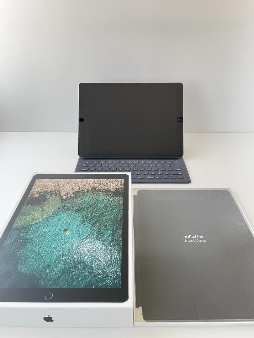 iPad Pro 12.9インチ 第2 Wi-Fi+Cellular 256GB