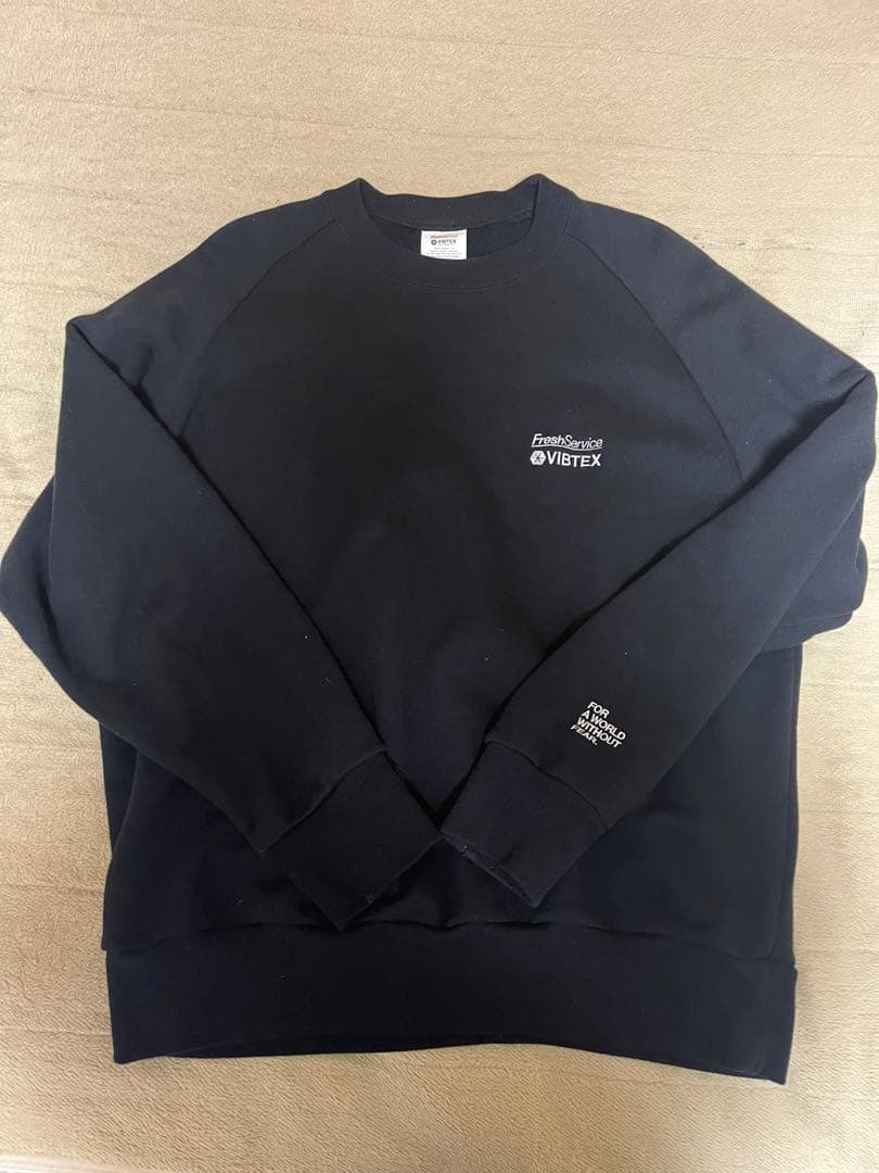 FreshService スウェット