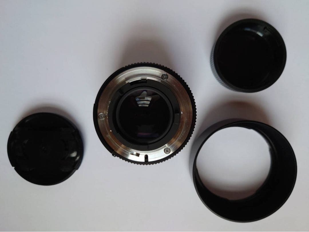 レンズ(単焦点) Zeiss Planar T* 50mm F1.4 ZF.2