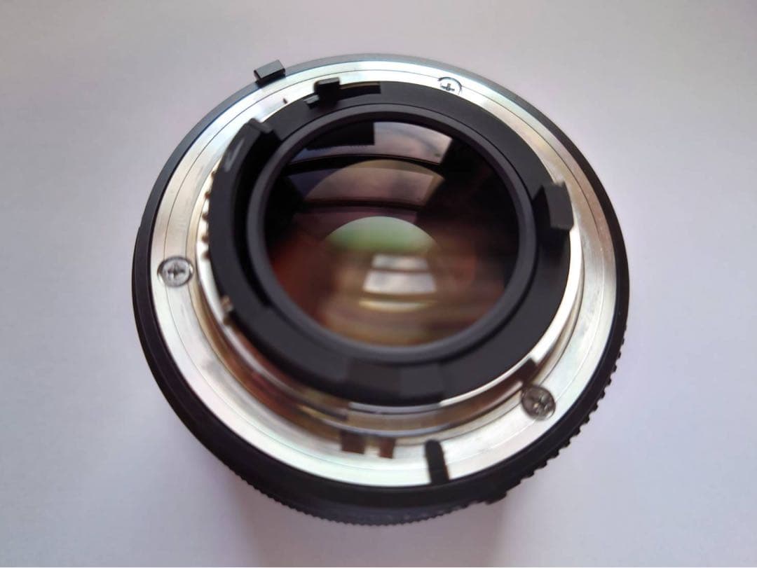 レンズ(単焦点) Zeiss Planar T* 50mm F1.4 ZF.2