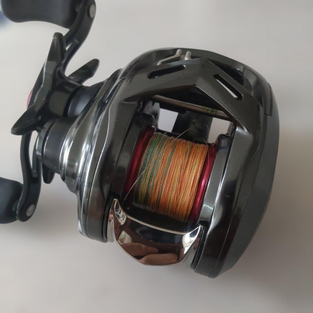 週末限定値下げ中　アルファス air tw 8.6