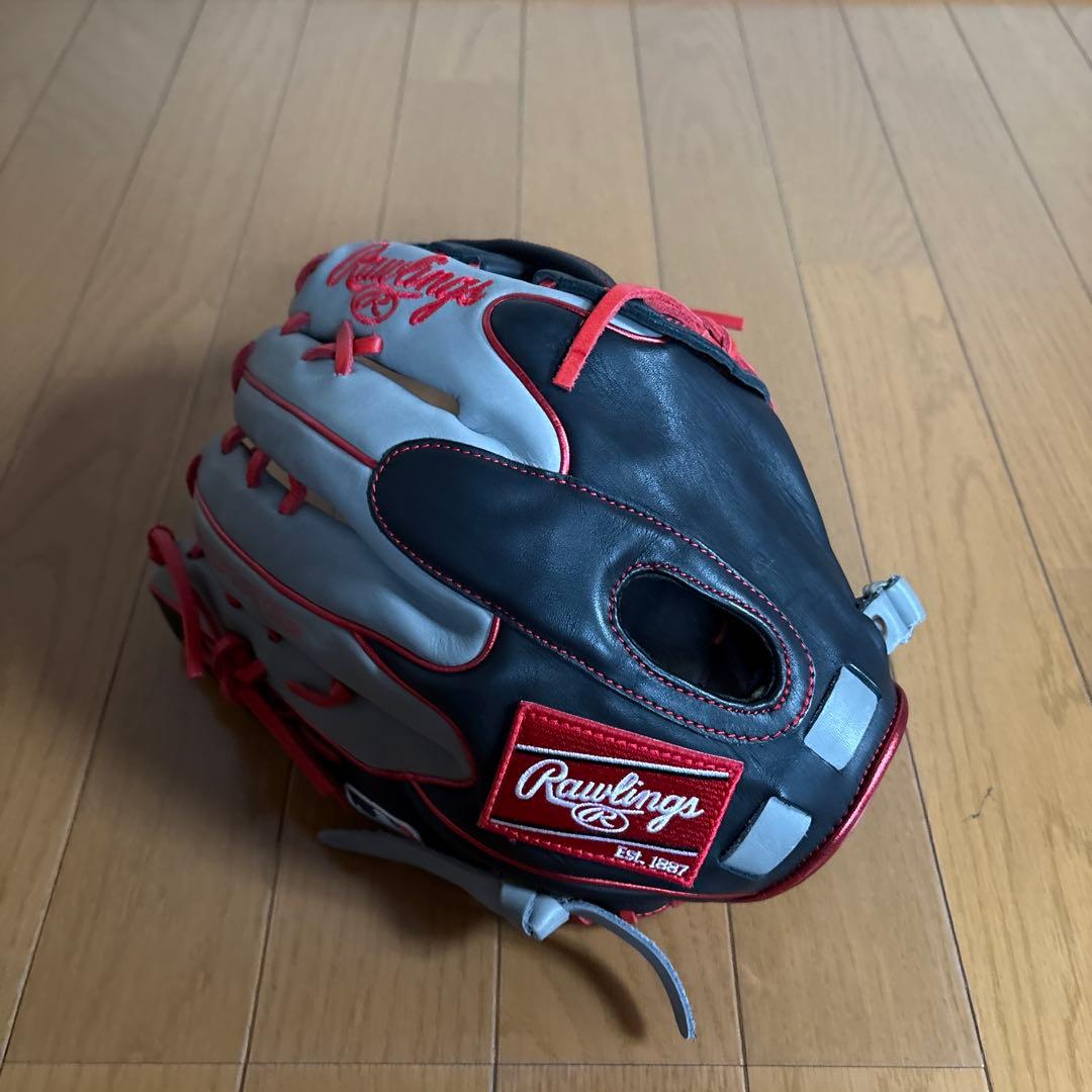 Rawlings 軟式グローブ GR4HMY795FW