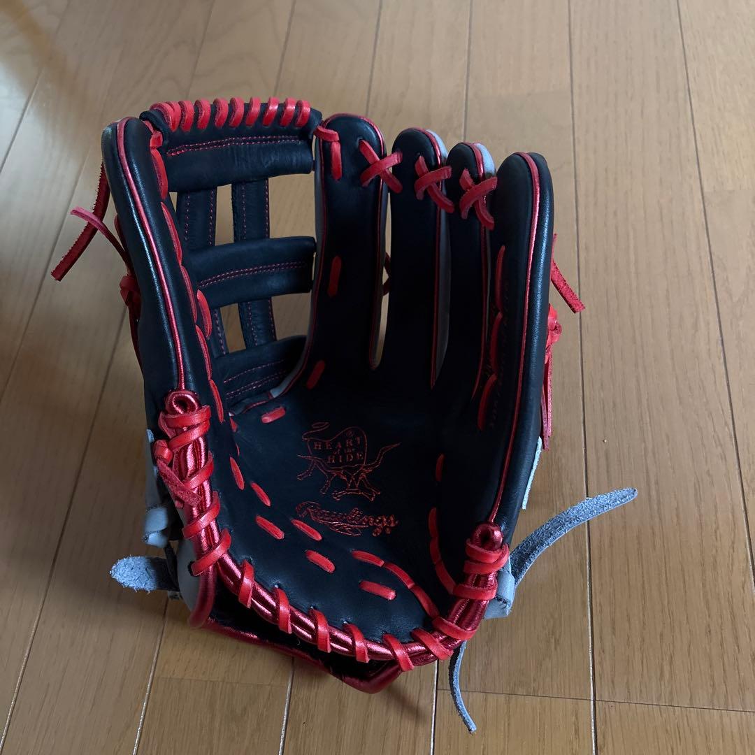 Rawlings 軟式グローブ GR4HMY795FW