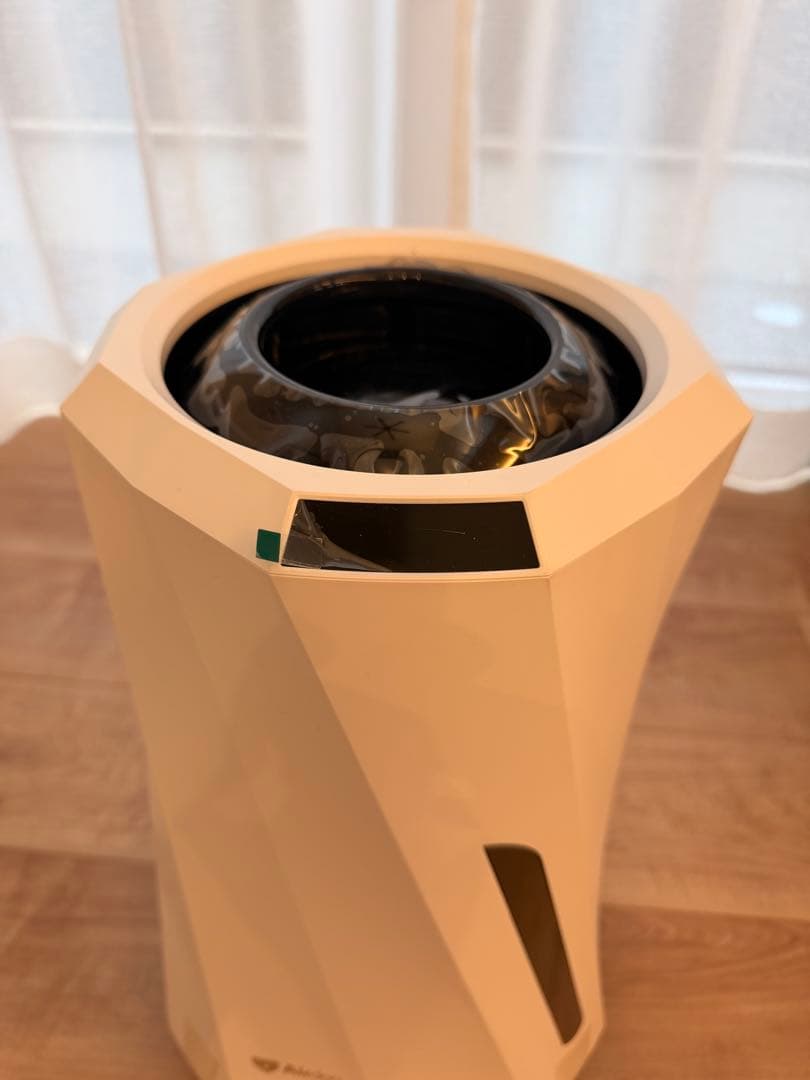 【完全未使用品】 Airdogmoi 空気清浄機 ホワイト