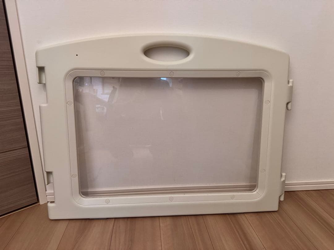 日本育児 キッズパーテーション ベビーゲート 拡張パーツ付き