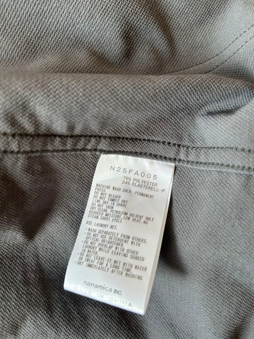 ノースフェイスパープルレーベル ALPHADRY FieldJacketナナミカ