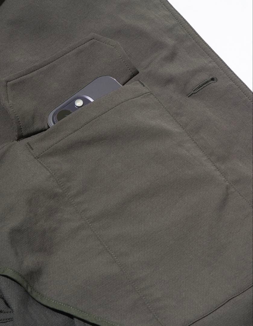 ノースフェイスパープルレーベル ALPHADRY FieldJacketナナミカ