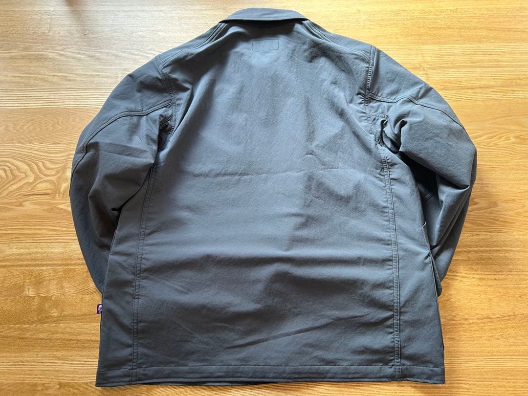 ノースフェイスパープルレーベル ALPHADRY FieldJacketナナミカ