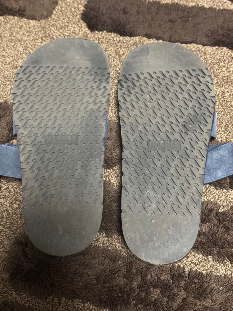 デ*ン様 HERMES エルメス シプレ サンダル　サイズ40