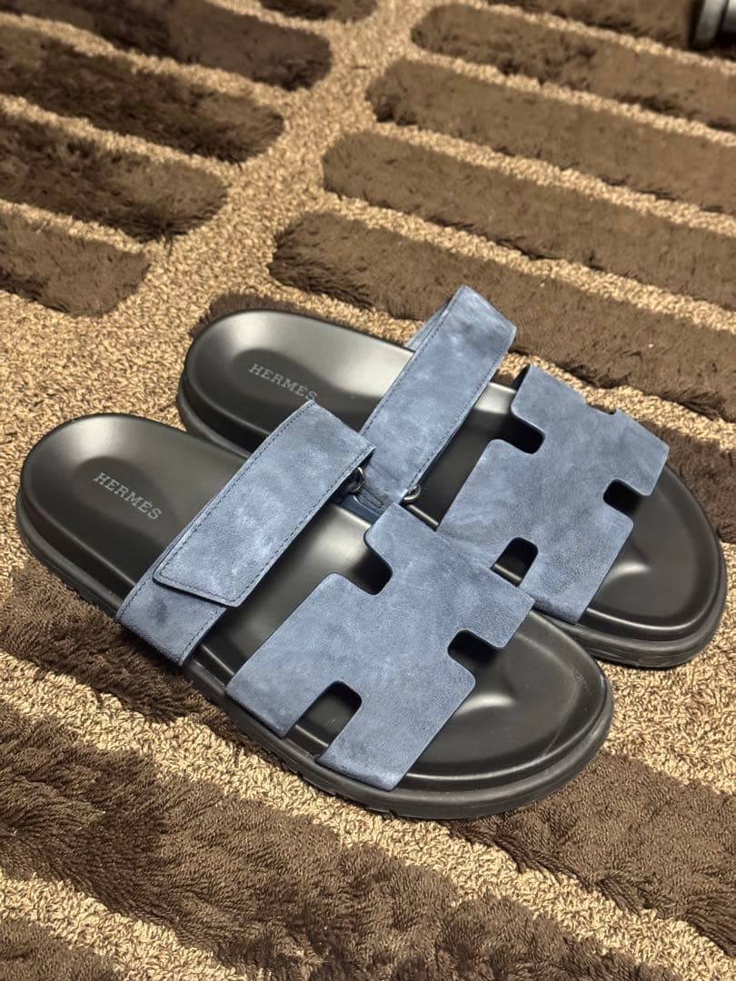 デ*ン様 HERMES エルメス シプレ サンダル　サイズ40