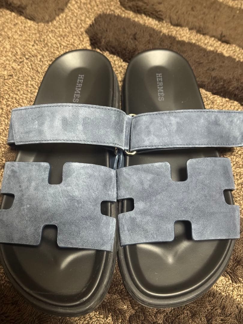 デ*ン様 HERMES エルメス シプレ サンダル　サイズ40