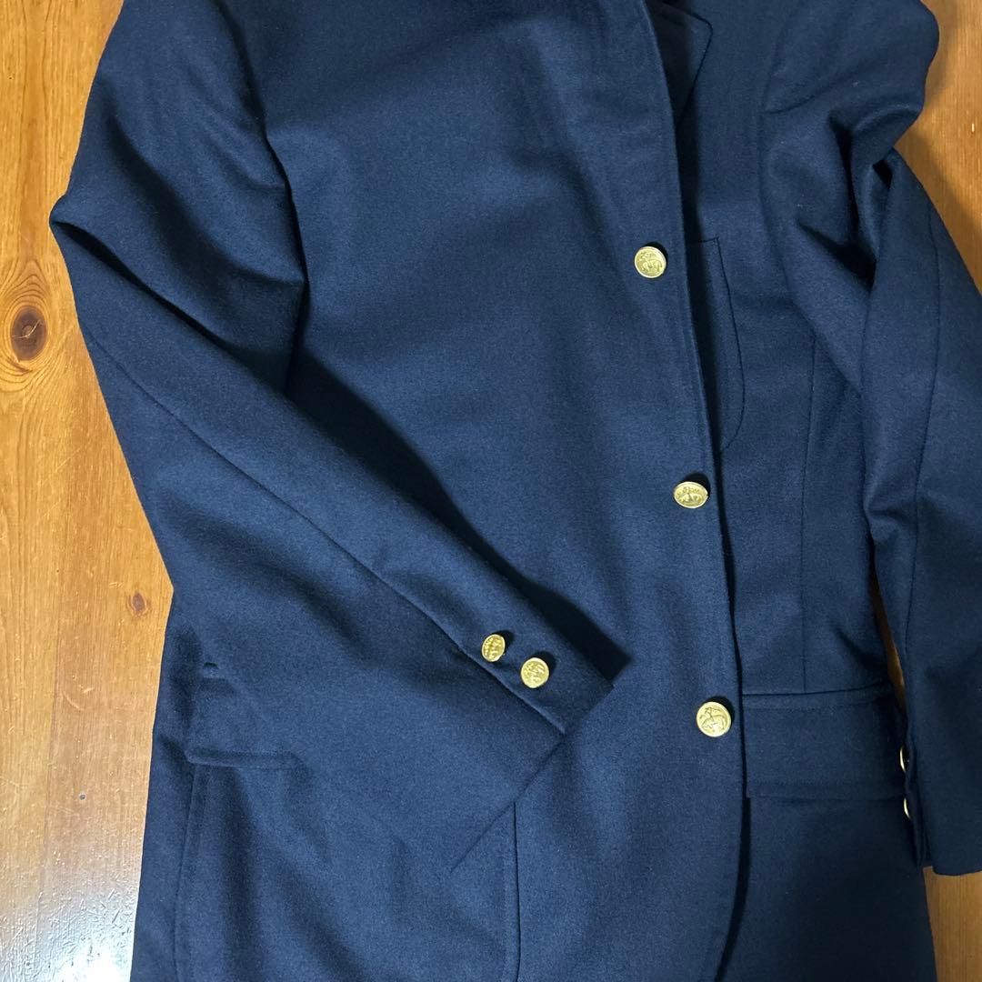 Brooks Brothers ネイビー テーラードジャケット