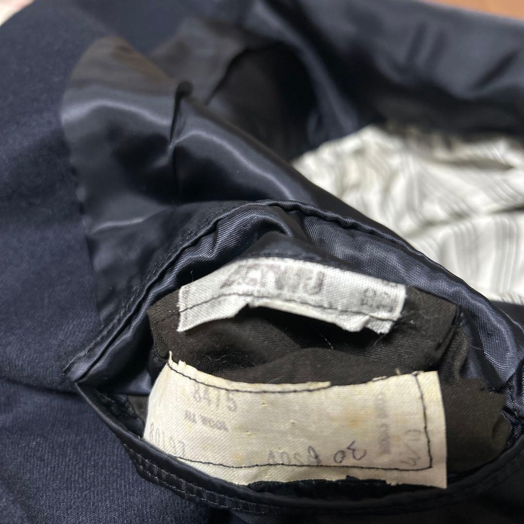 Brooks Brothers ネイビー テーラードジャケット