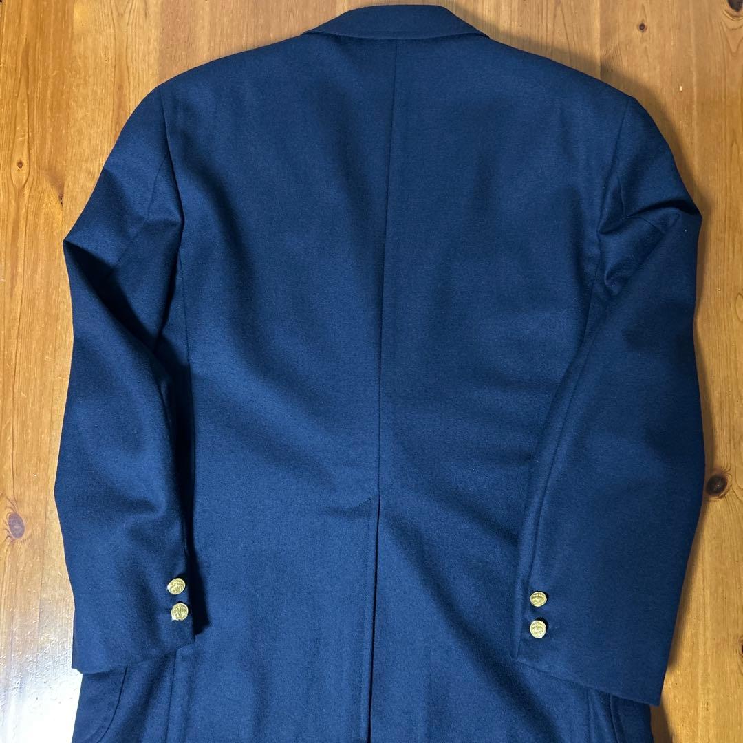 Brooks Brothers ネイビー テーラードジャケット