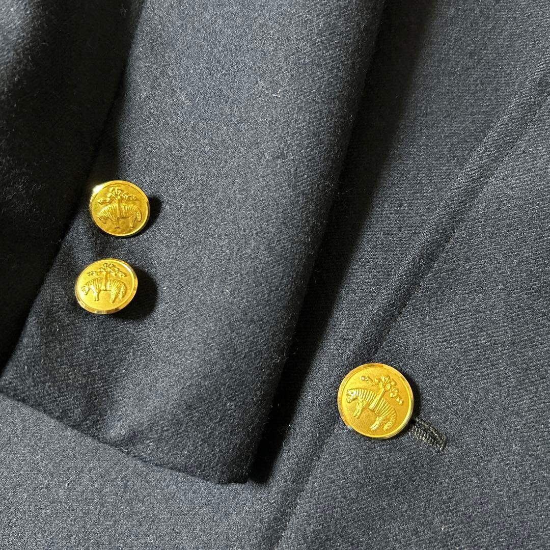 Brooks Brothers ネイビー テーラードジャケット