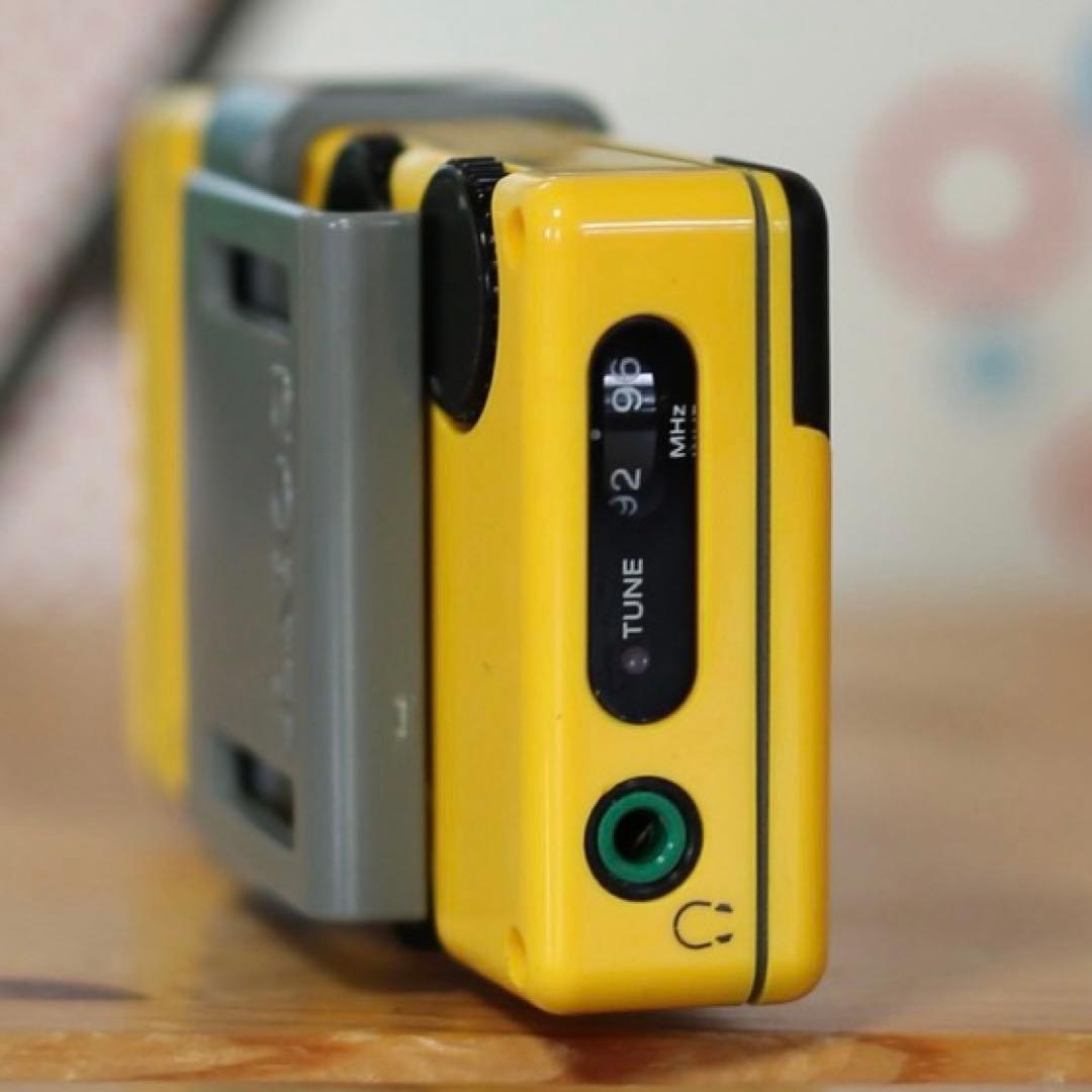 ラジオ・コンポ SONY SPORTS RADIO