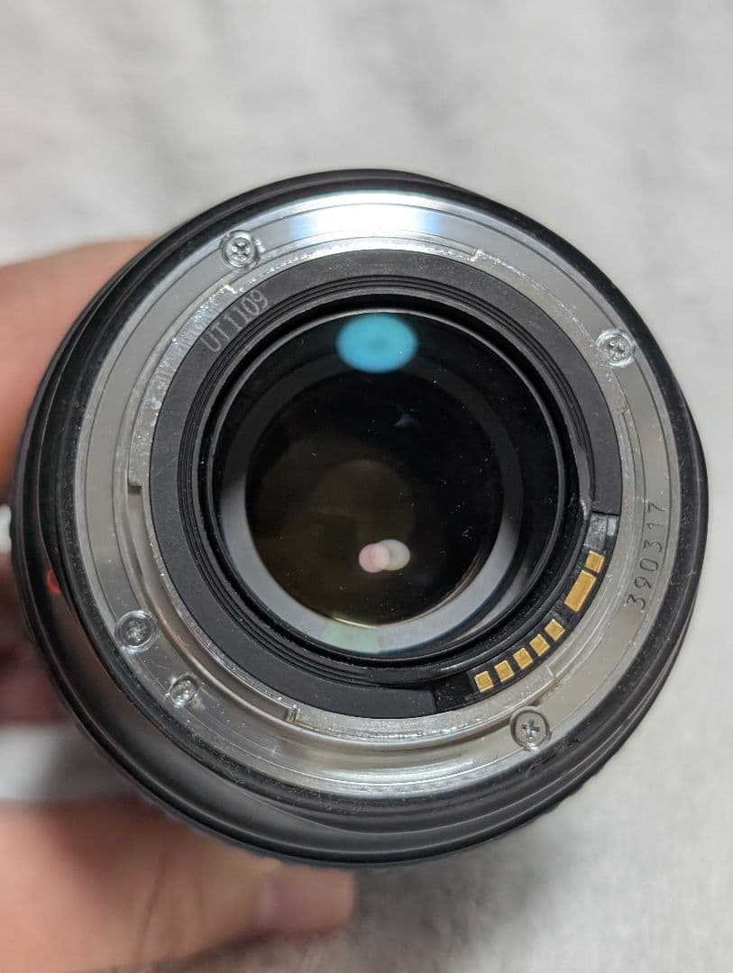 Canon EF 24-70mm f/2.8 L USM おまけ純正フード付