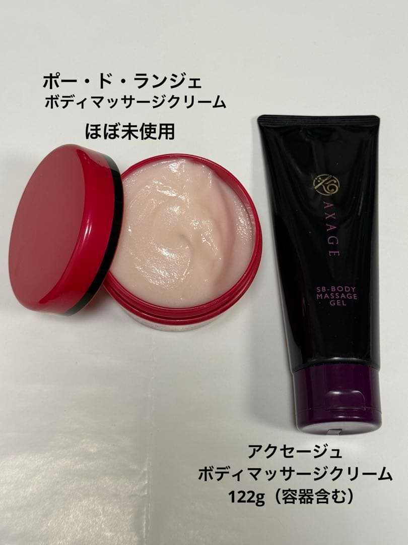 マルコ　ボディミルク・ジェルセット