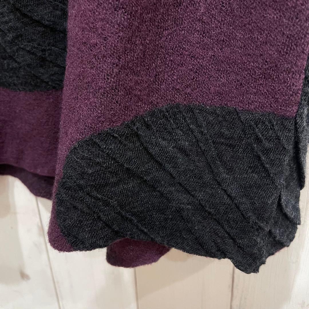 芽風 メフウ センソユニコ カーディガン 未使用 ゴールドラベル