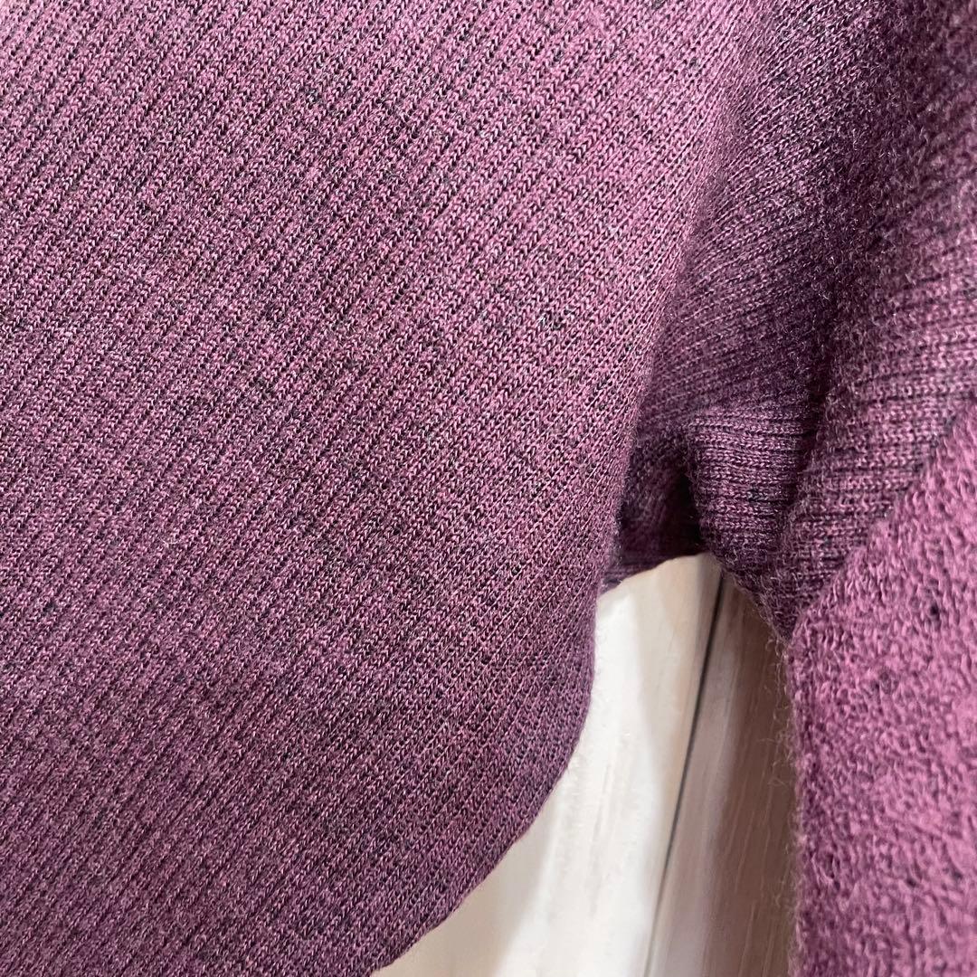 芽風 メフウ センソユニコ カーディガン 未使用 ゴールドラベル