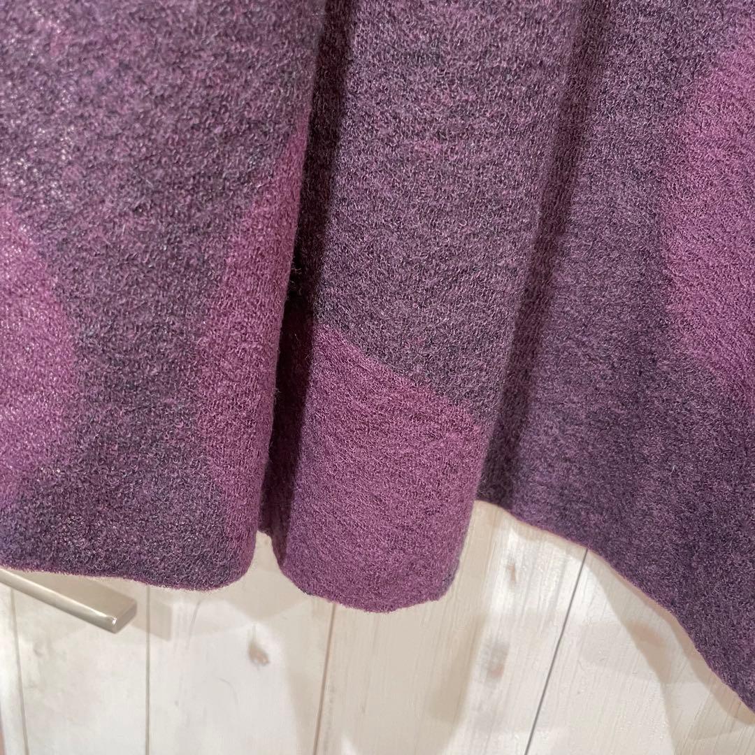 芽風 メフウ センソユニコ カーディガン 未使用 ゴールドラベル