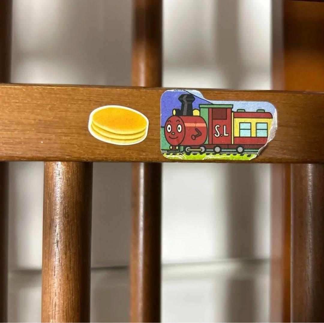 キンタロー ベビーベッド アンファンエコ 日本製 中古　送料込み！