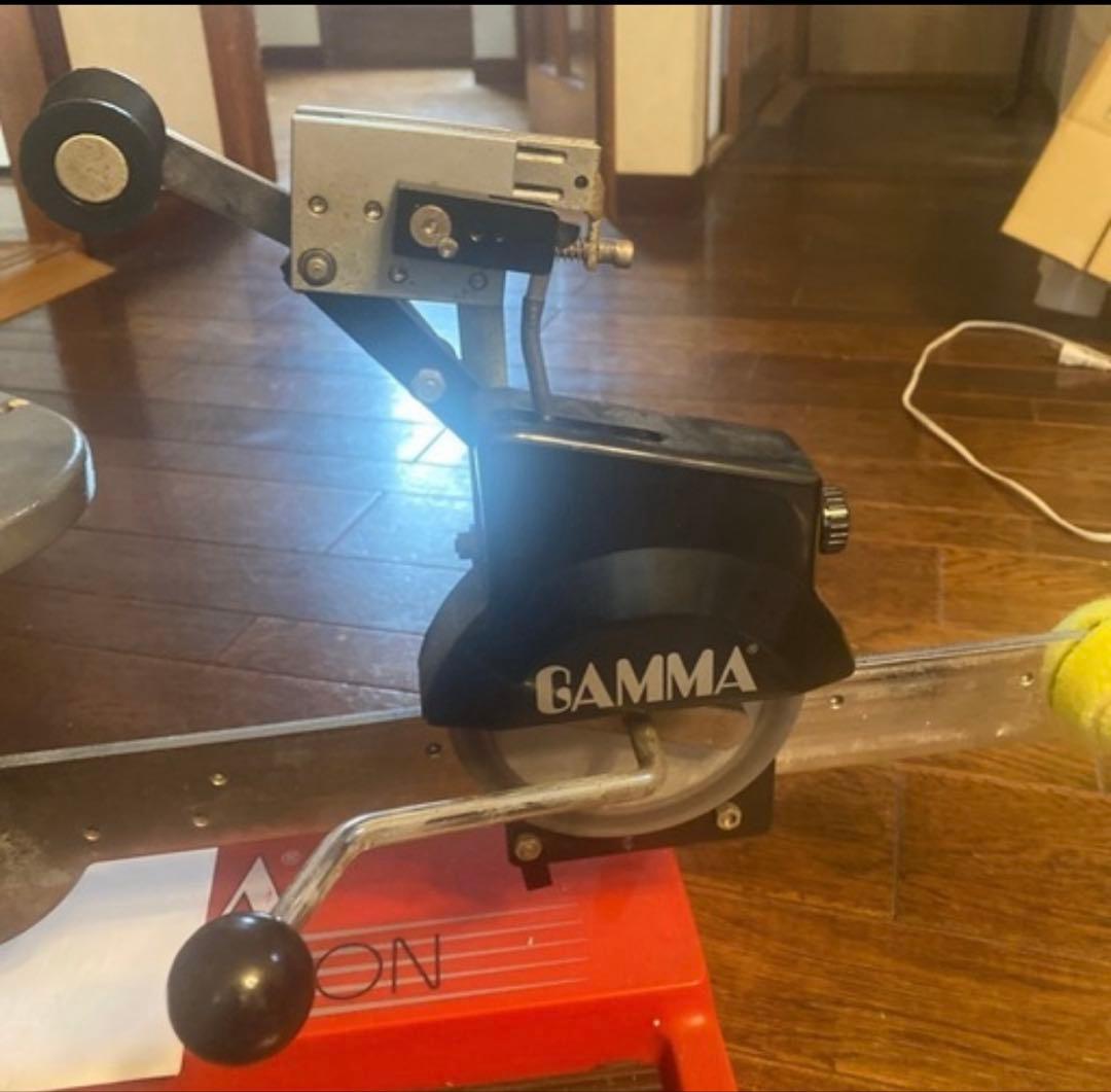 ストリングマシン　ガット張り機