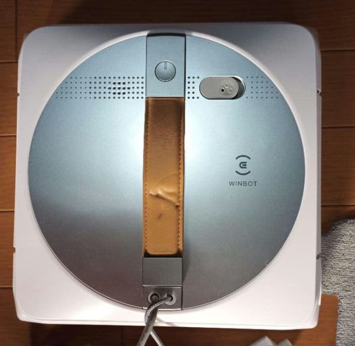 ECOVACS(エコバックス) W1 PRO窓掃除 ロボット掃除機