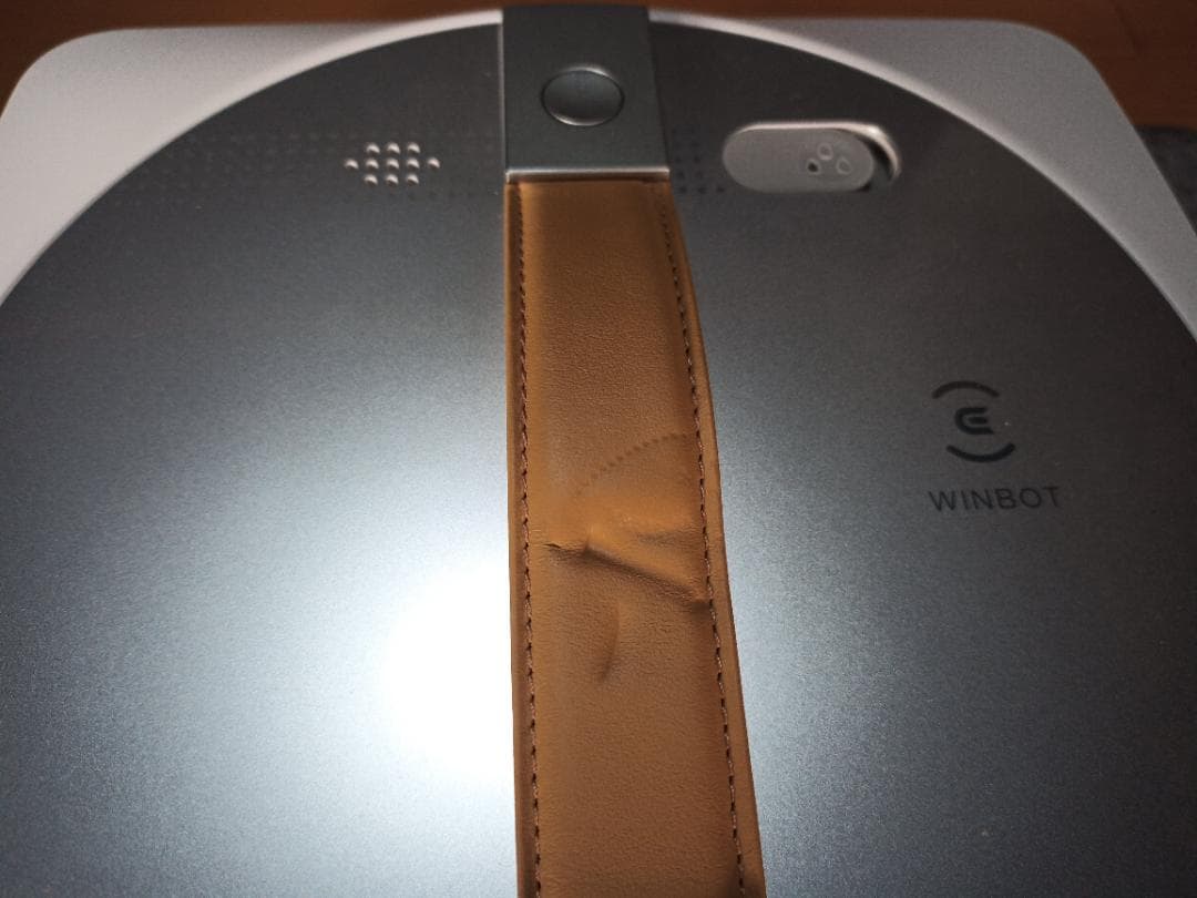 ECOVACS(エコバックス) W1 PRO窓掃除 ロボット掃除機