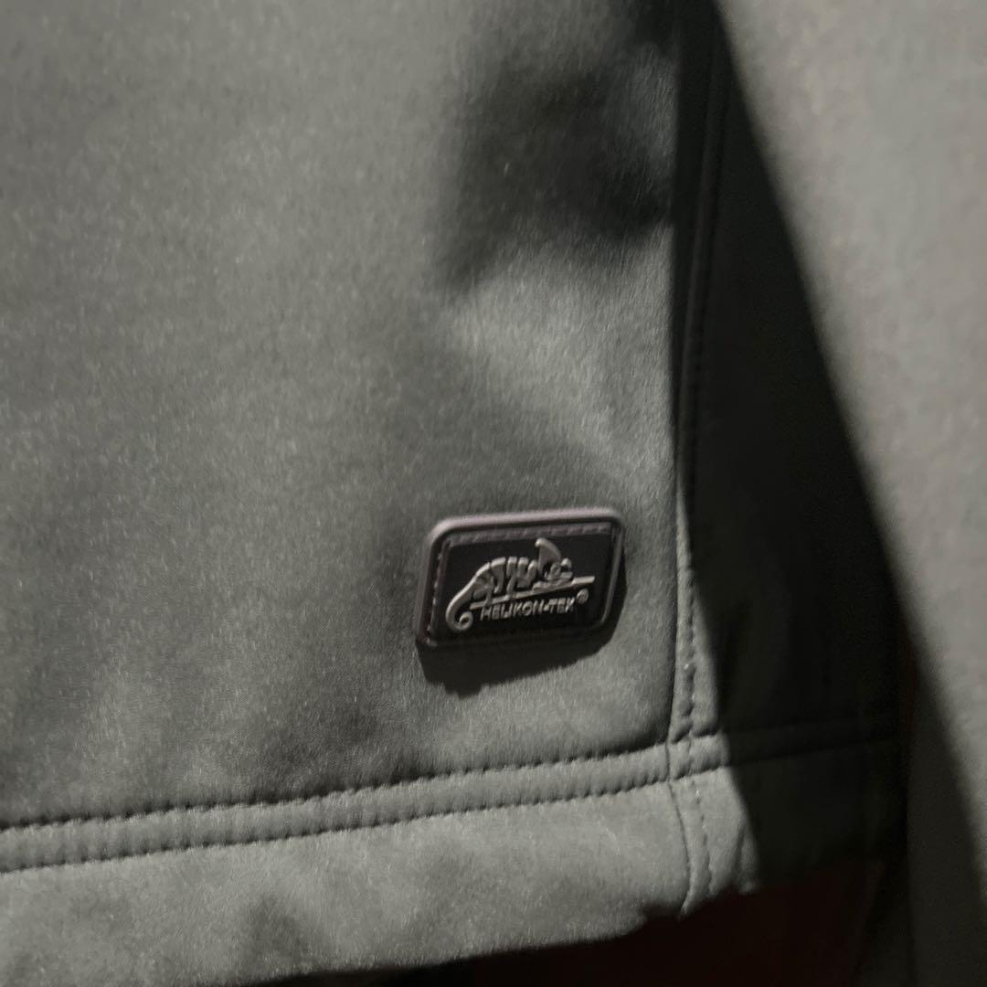 ヘリコンテックス ガンファイター HELICON-TEX L size