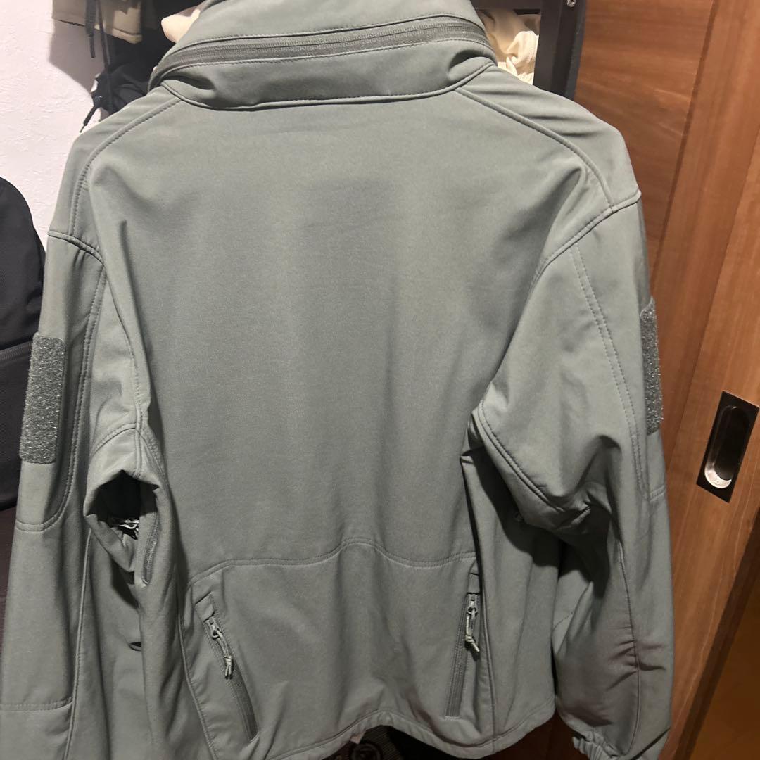 ヘリコンテックス ガンファイター HELICON-TEX L size