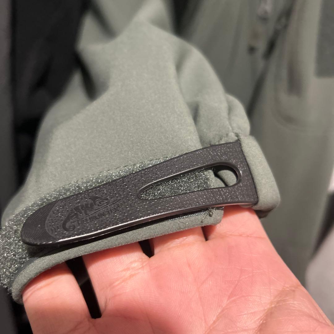 ヘリコンテックス ガンファイター HELICON-TEX L size