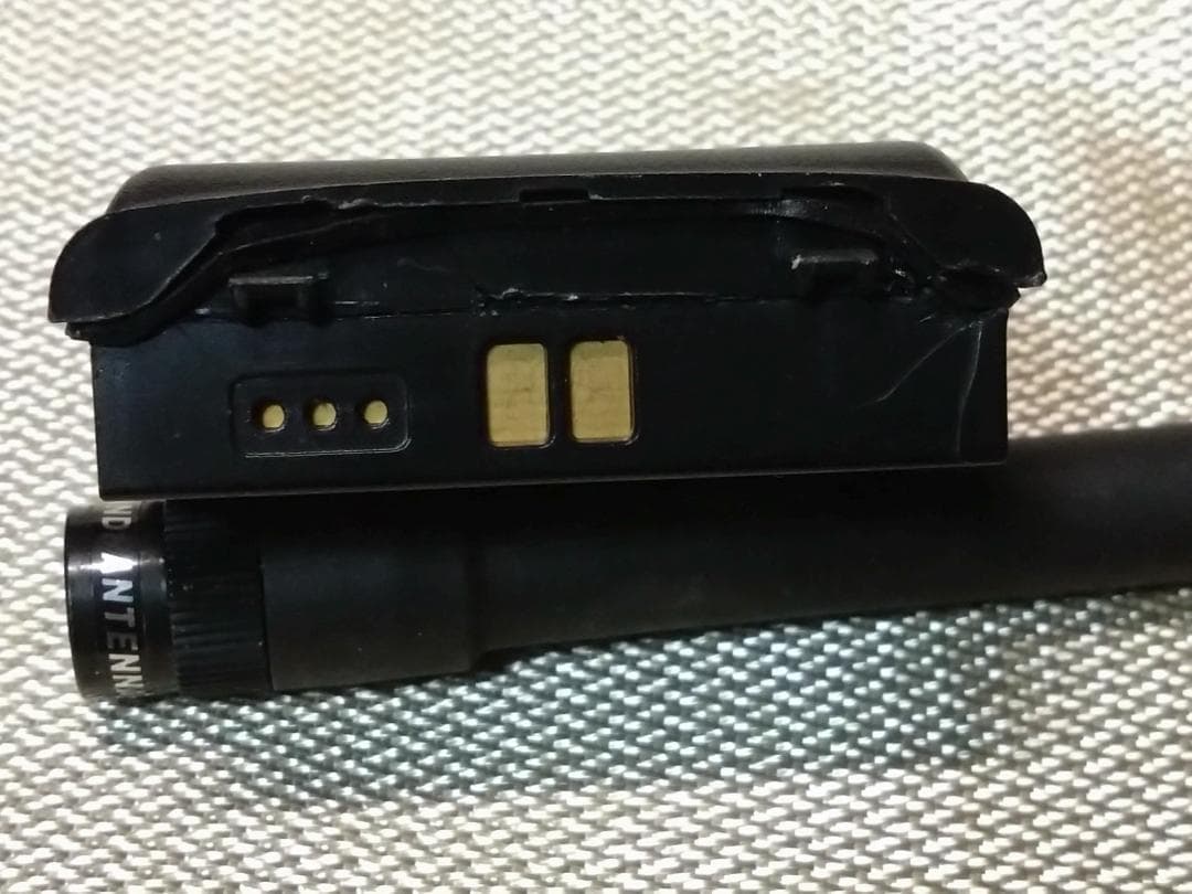 受信機 YAESU VX-5 (USED)