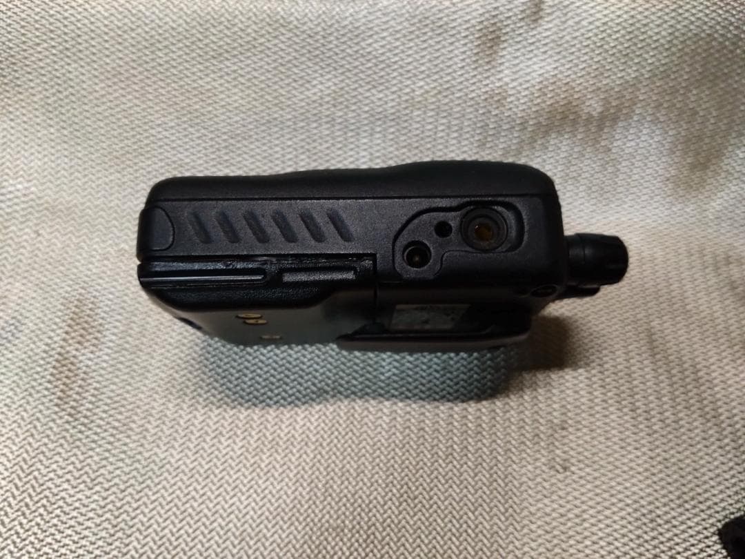 受信機 YAESU VX-5 (USED)