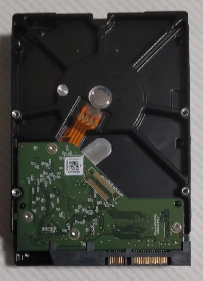 DIGA 2TB増量修理交換用HDD DMR-XP,XW,BR,BW各品番用