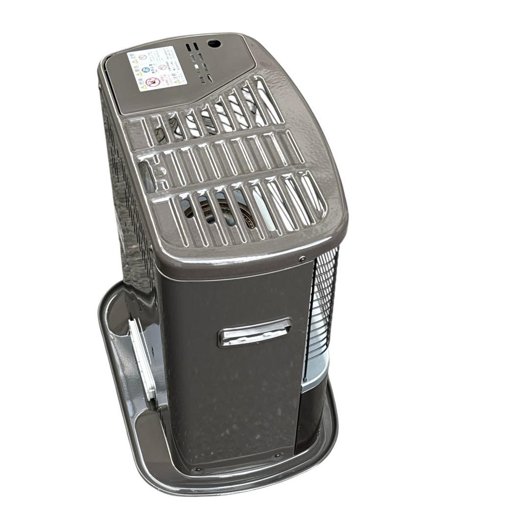 21年製 コロナ RX-2221Y 電池式 石油ストーブ 木造6畳〜コンクリ8畳