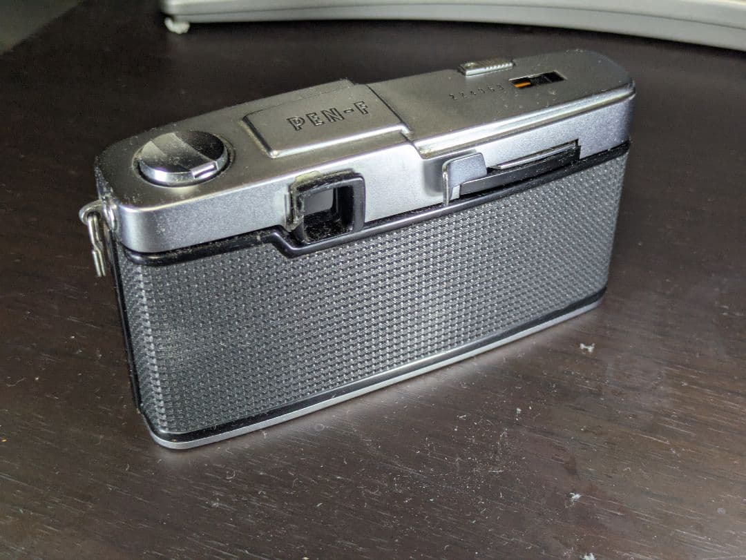 だ*べ様 OLYMPUS PEN-F F.zuiko 38mm f1.8 ジャン