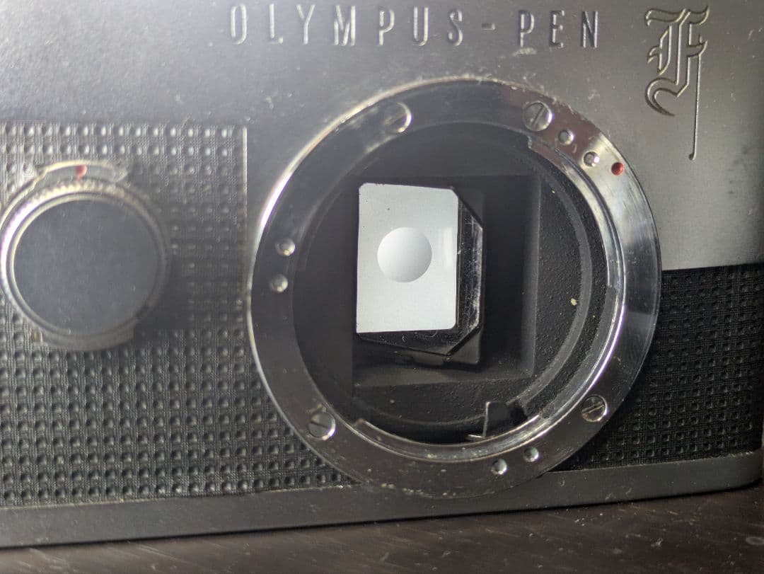 だ*べ様 OLYMPUS PEN-F F.zuiko 38mm f1.8 ジャン