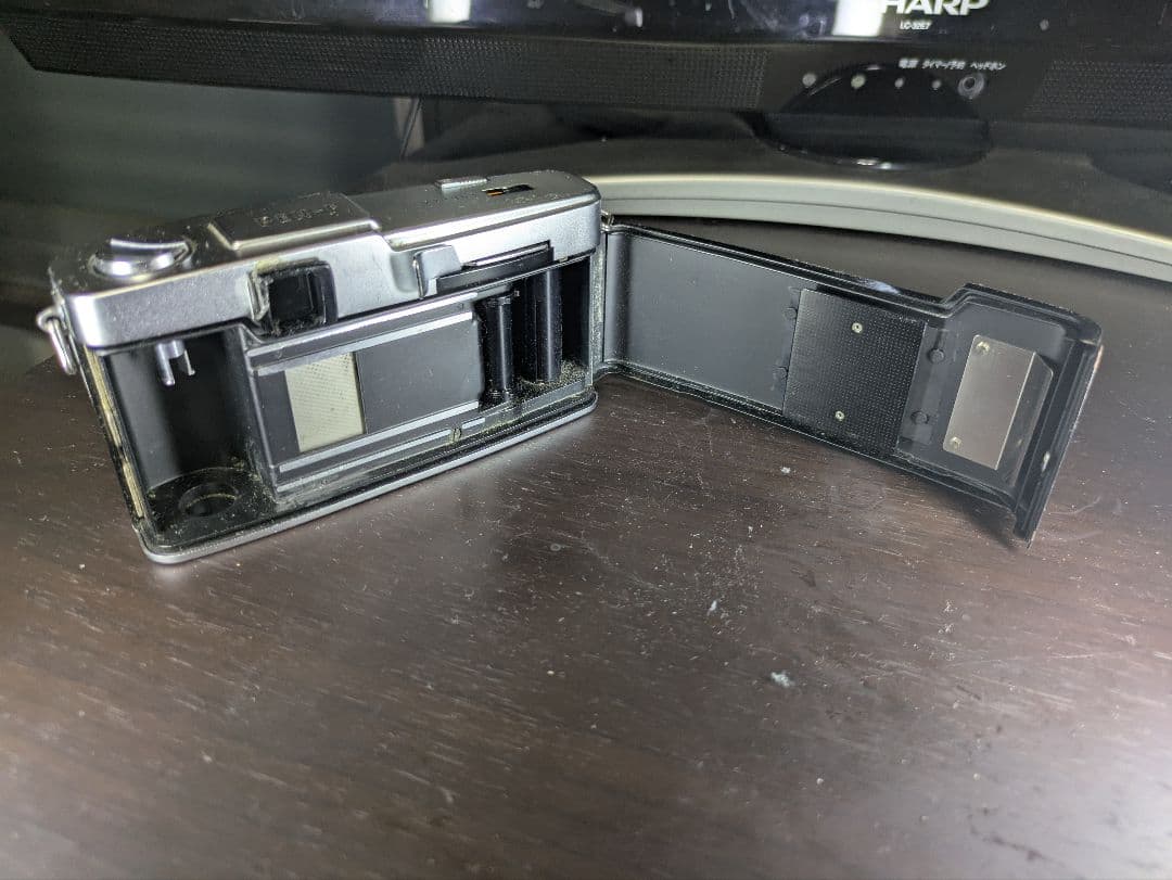 だ*べ様 OLYMPUS PEN-F F.zuiko 38mm f1.8 ジャン